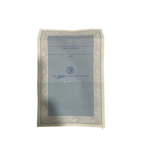 Vintage Limited Edition Princess Diana Bradford Exchange - Picture 6 of 9